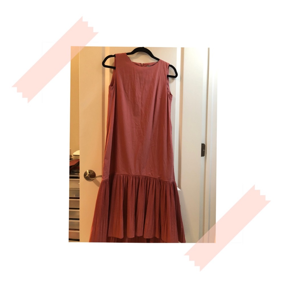 COS Pink Dress